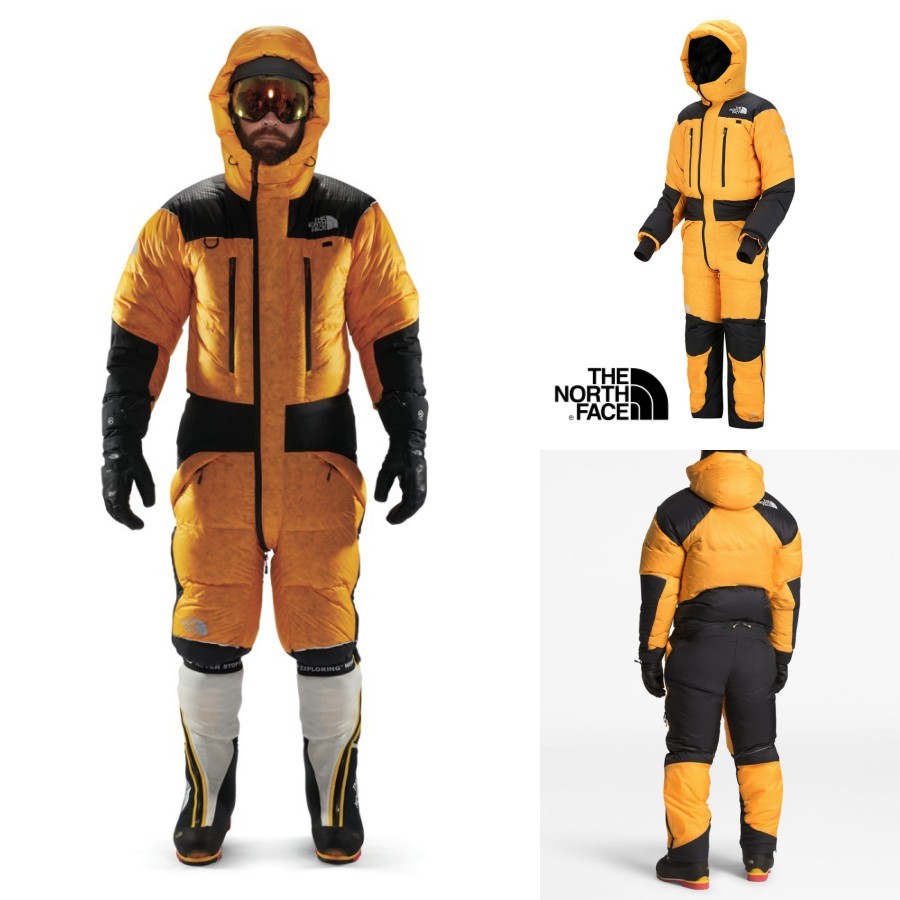 himalayan north face suit